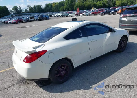 2006 Pontiac G6 Gt from USA, damaged, VIN 1G2ZH158X64136601